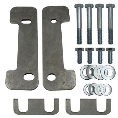 UPR 79-04 MUSTANG 3/16" K-MEMBER SPACER KIT