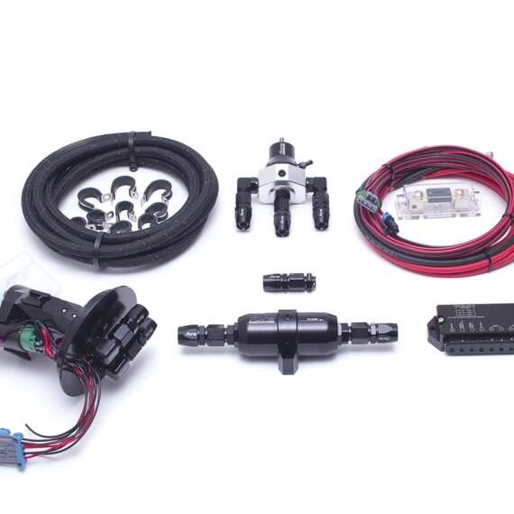 2011-2016 Mustang GT L1 Fuel System (dual pump)