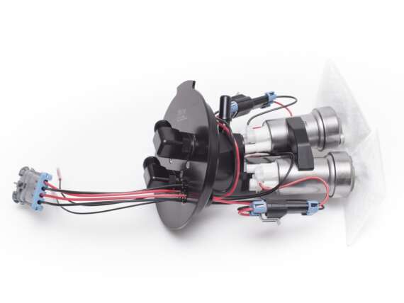 S197C / S550 Dual Pump Module