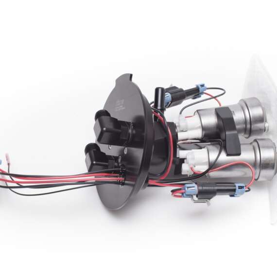 S197C / S550 Dual Pump Module