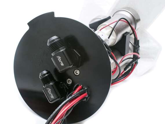 S197C / S550 Triple Pump Module
