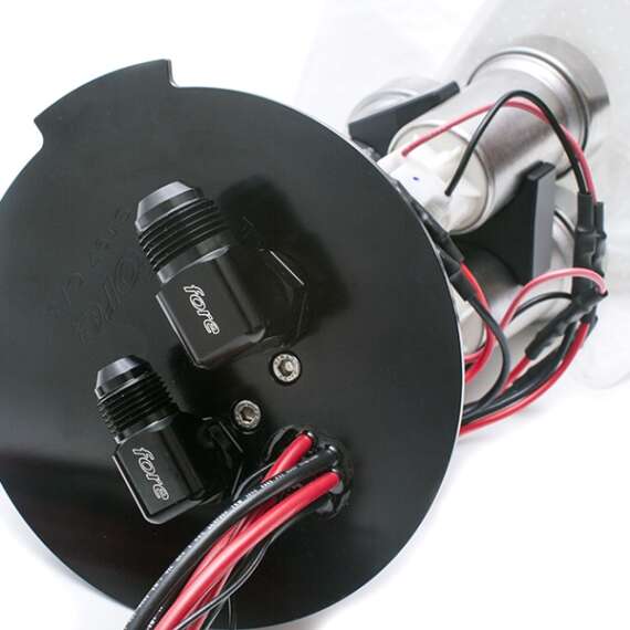 S197C / S550 Triple Pump Module