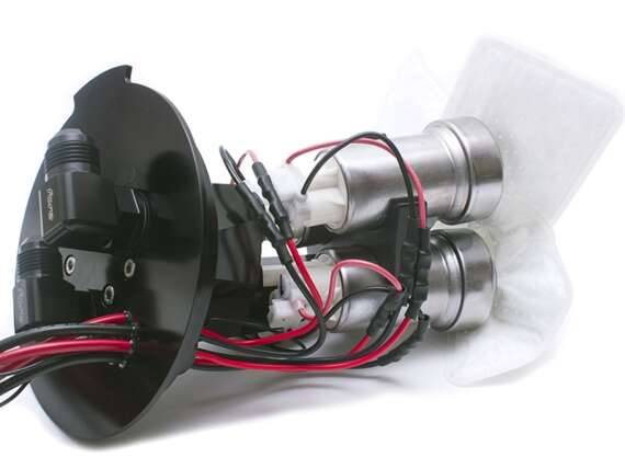 S197C / S550 Triple Pump Module - Image 4