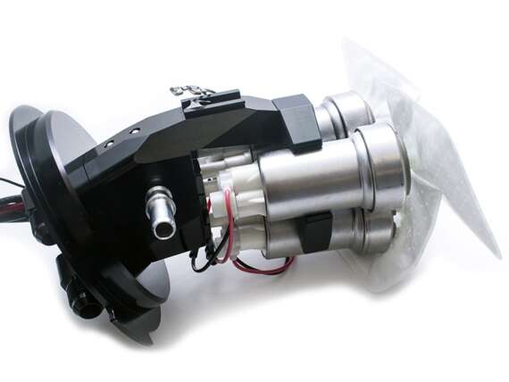 S197C / S550 Triple Pump Module - Image 5