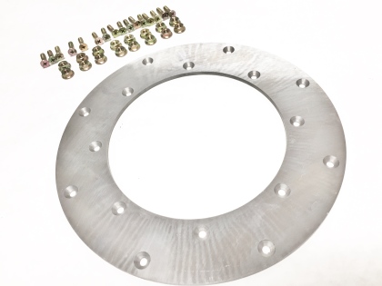 MLR Heatshield