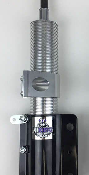 05-14 MUSTANG VIKING FRONT STRUT DOUBLE ADJUSTABLE CRUSADER