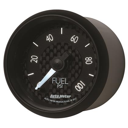 2-1/16" OIL PRESSURE, 0-100 PSI, STEPPER MOTOR, GT - Image 5