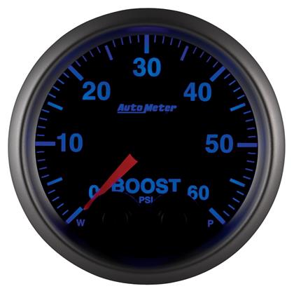 2-1/16" BOOST, 0-60 PSI, STEPPER MOTOR, ELITE