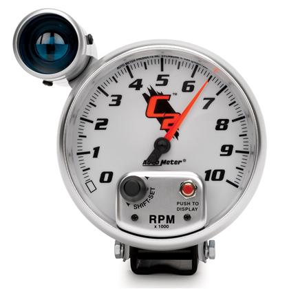 2-1/16" FUEL PRESSURE, 0-100 PSI, STEPPER MOTOR, C2 - Image 3
