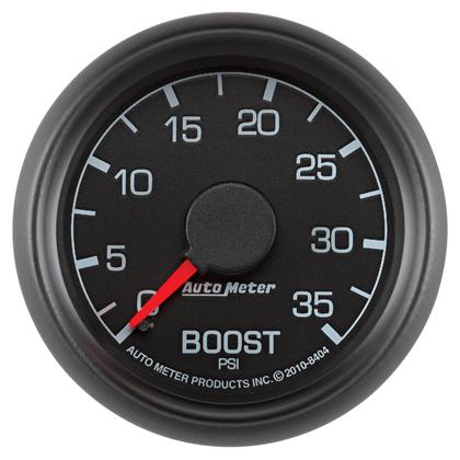 2-1/16" BOOST, 0-35 PSI, MECHANICAL, FORD FACTORY MATCH