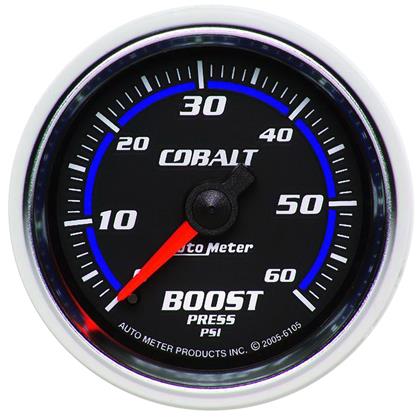 2-1/16" BOOST, 0-60 PSI, MECHANICAL, COBALT