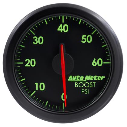 2-1/16" BOOST, 0-60 PSI, AIR-CORE, AIRDRIVE