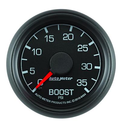 2-1/16" BOOST, 0-60 PSI, MECHANICAL, FORD FACTORY MATCH