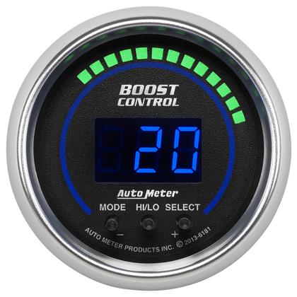 2-1/16" BOOST CONTROLLER, 30 IN HG/30 PSI, COBALT