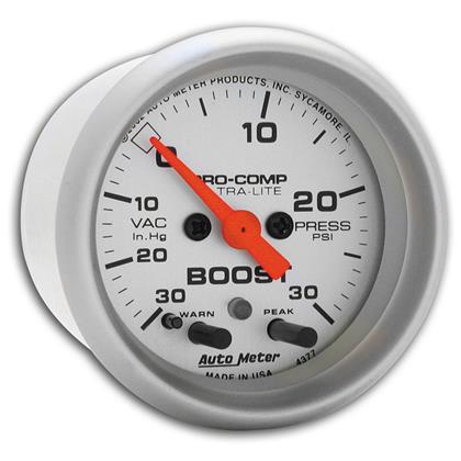 2-1/16" BOOST/VACUUM, 30 IN HG/30 PSI, STEPPER MOTOR, ULTRA-LITE - Image 3