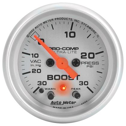 2-1/16" BOOST/VACUUM, 30 IN HG/30 PSI, STEPPER MOTOR, ULTRA-LITE
