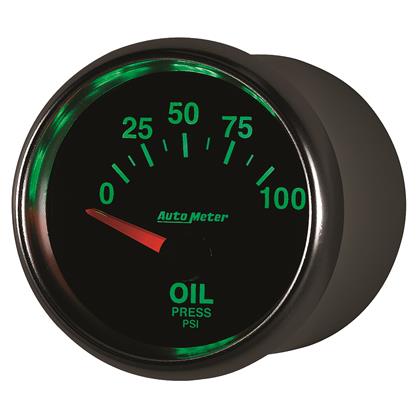 2-1/16" OIL PRESSURE, 0-100 PSI, AIR-CORE, GS - Image 4