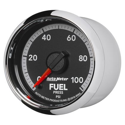 2-1/16" FUEL PRESSURE, 0-100 PSI, STEPPER MOTOR, GEN 4 DODGE FACTORY MATCH - Image 6
