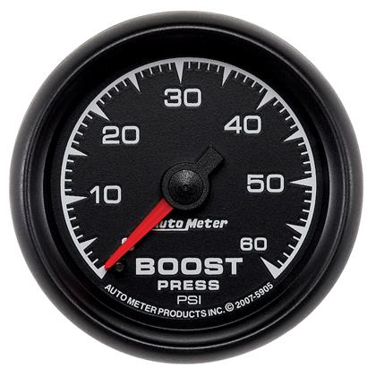 2-1/16" BOOST, 0-60 PSI, MECHANICAL, ES