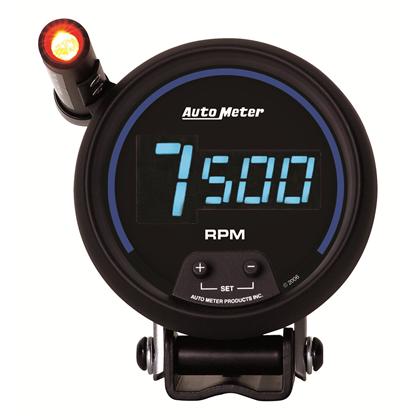 2-1/16" OIL PRESSURE, 5-100 PSI, COBALT DIGITAL - Image 5