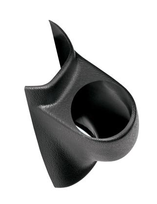 A-PILLAR POD, SINGLE, 2-1/16", FORD MUSTANG 10-14 (COUPE)