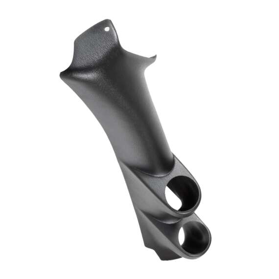 A-PILLAR, FULL, DUAL, 2-1/16", MUSTANG 01-04 (CONVERTIBLE) SN95