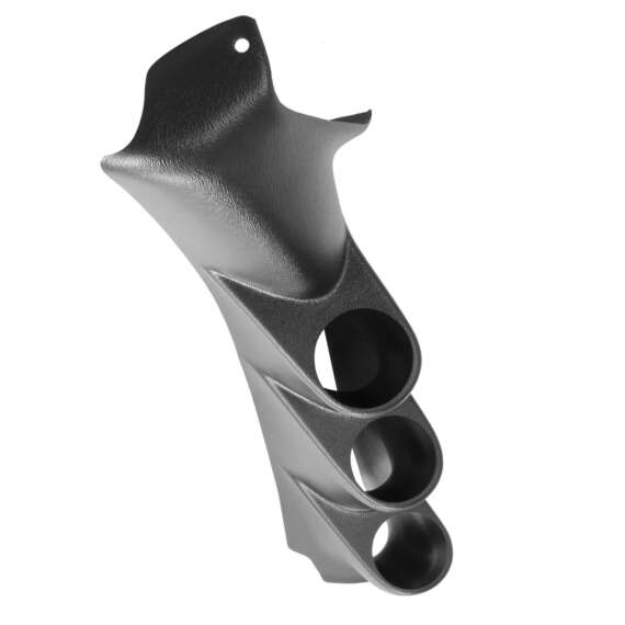 A-PILLAR, FULL, TRIPLE, 2-1/16", MUSTANG 01-04 (CONVERTIBLE) SN95