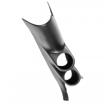 A-PILLAR, FULL, DUAL, 2-1/16", MUSTANG 10-14 (COUPE)