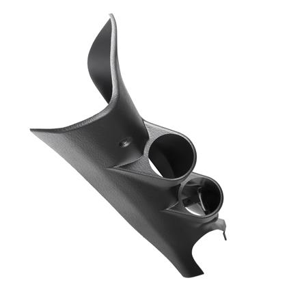 A-PILLAR, REPLACEMENT, DUAL, 2 1/16", MUSTANG 15+ (COUPE)