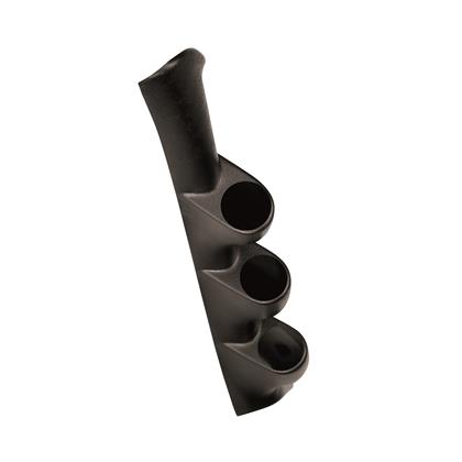 A-PILLAR, FULL, TRIPLE, 2-1/16", MUSTANG 94-02 (COUPE) SN95