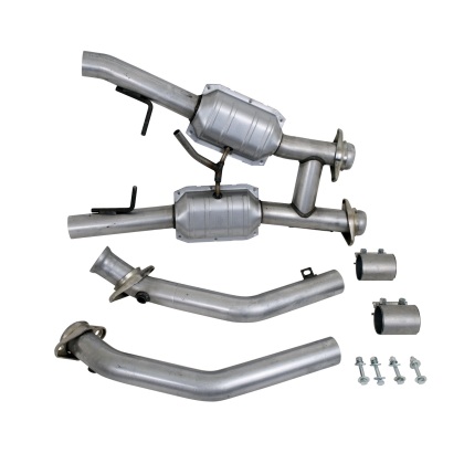 BBK H Pipe Exhaust