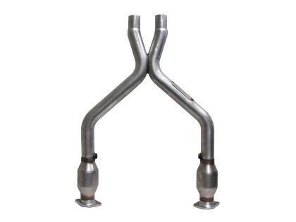 BBK Short Mid X Pipe
