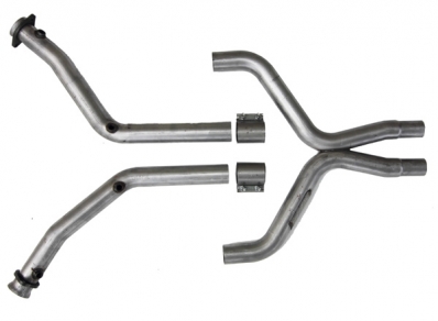 BBK X Pipe Exhaust