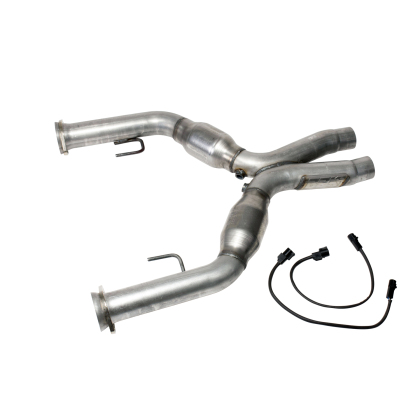 BBK Short Mid X Pipe