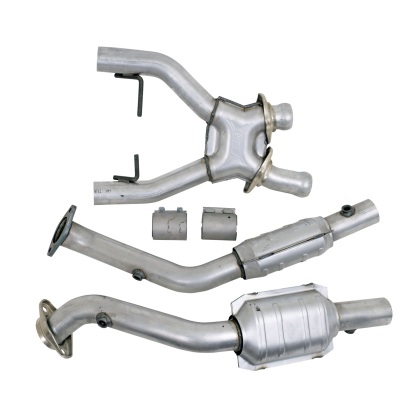 BBK X Pipe Exhaust