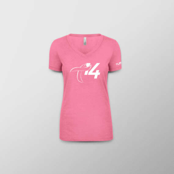 Womens Breast Cancer Awareness T-Shirt