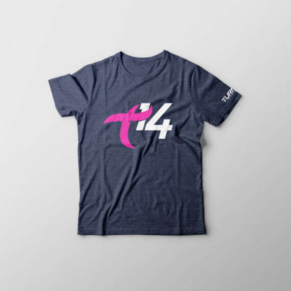 Mens Breast Cancer Awareness T-Shirt