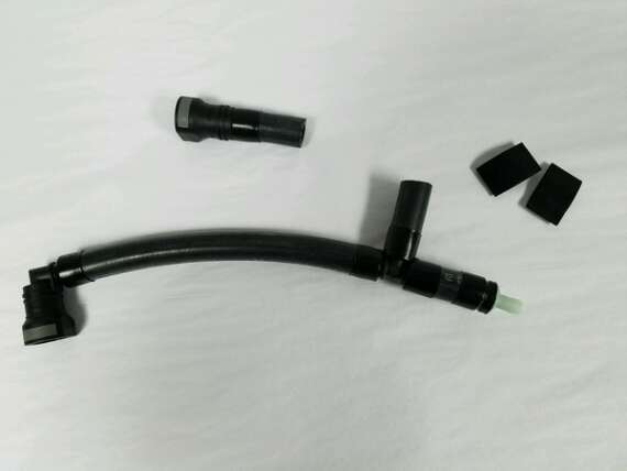 JLT 3.0 Whipple/Roush oil separator conversion Kit