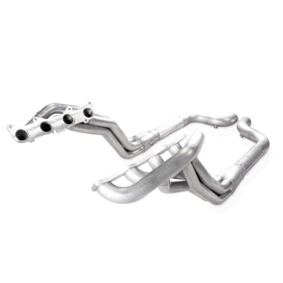 SP Ford Mustang GT 2015-2023 Headers: 1-7/8" Catted Factory Connect