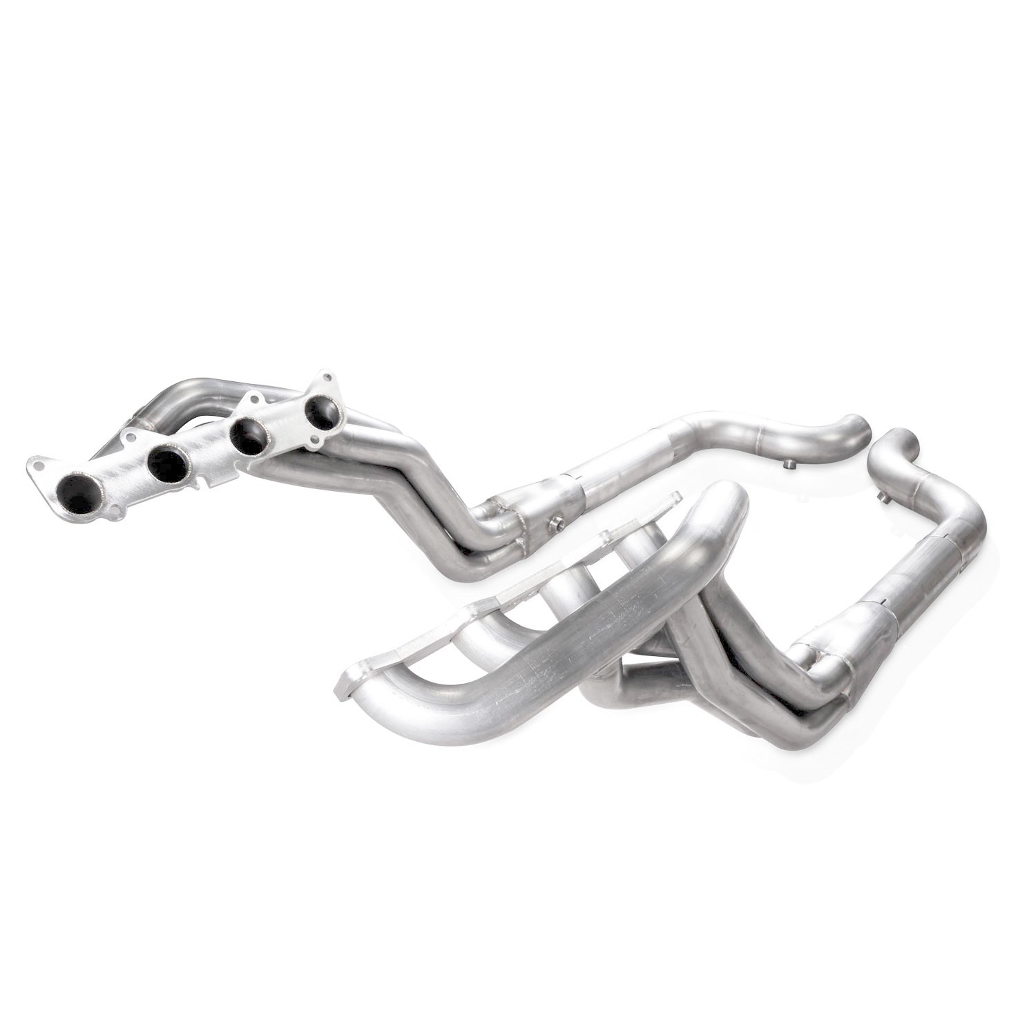 SP Ford Mustang GT 2015-2023 Headers: 1-7/8" Catted Factory Connect