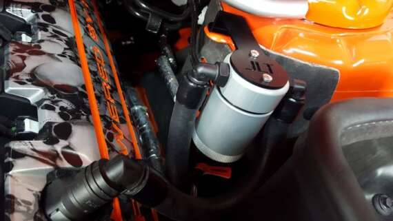 JLT Oil Separators