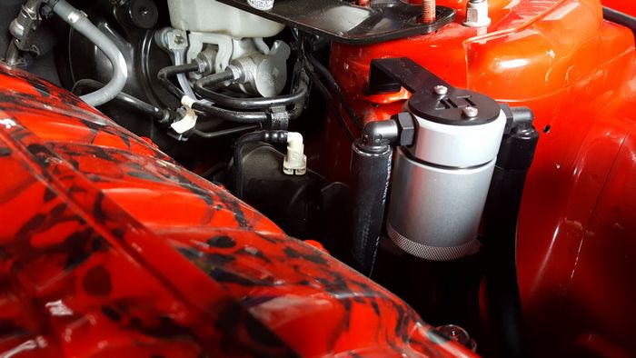 JLT Oil Separators