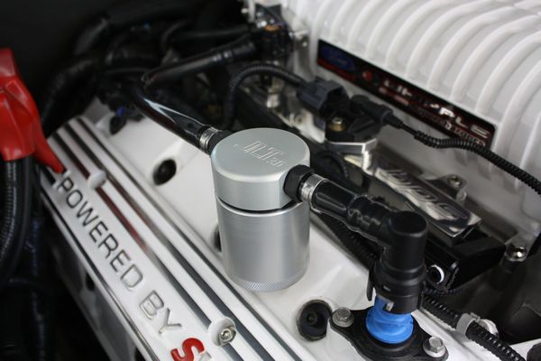 JLT Oil Separators