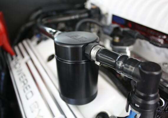 JLT Oil Separators