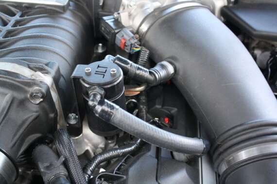 JLT Oil Separators