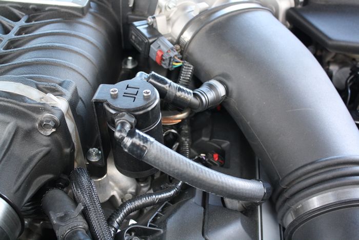 JLT Oil Separators