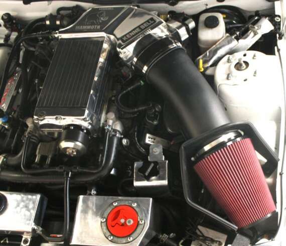 JLT Super Big Air Intake Kits