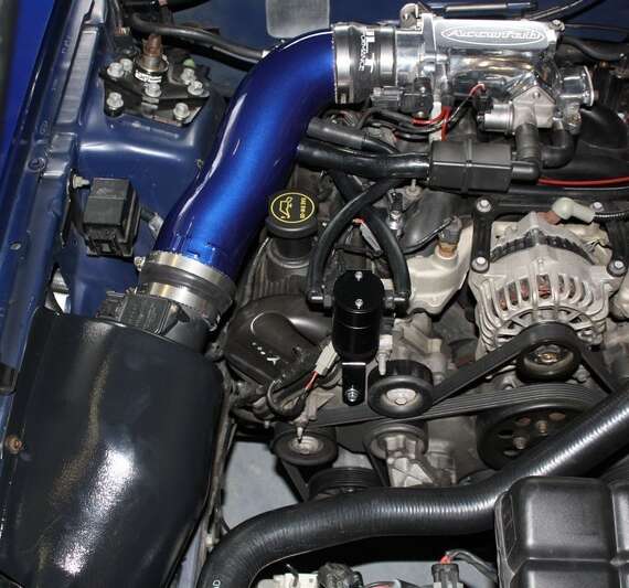 JLT Ram Air Intake Kits