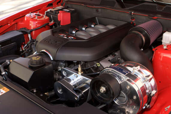 2011-2014 Procharger High Output Intercooled Supercharger System - Complete Kit - Image 2