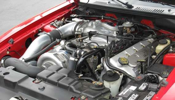 99-01 Procharger High Output Intercooled Supercharger System (Tuner Kit)
